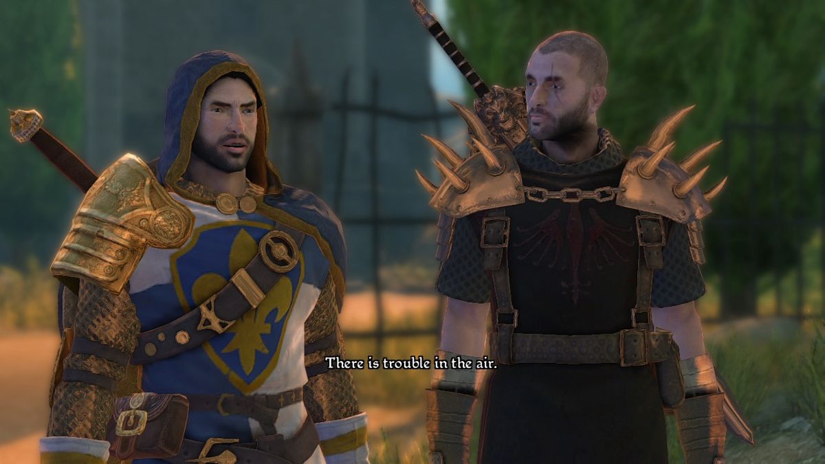 First Templar screenshot 4 for Xbox 360